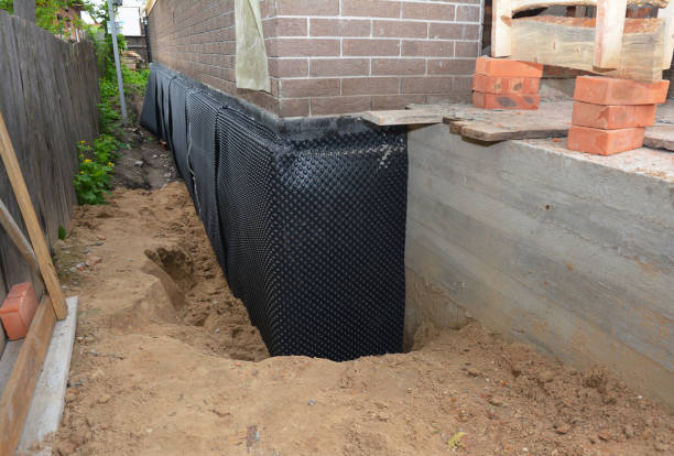 Licensed Vapor Barrier Installation service in Rixeyville, VA - Walltent Waterproofing